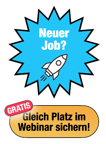 Webinar Jobwechsel