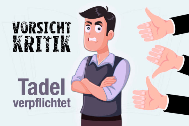 Kritik: Definition, Bedeutung, Formen + richtig kritisieren