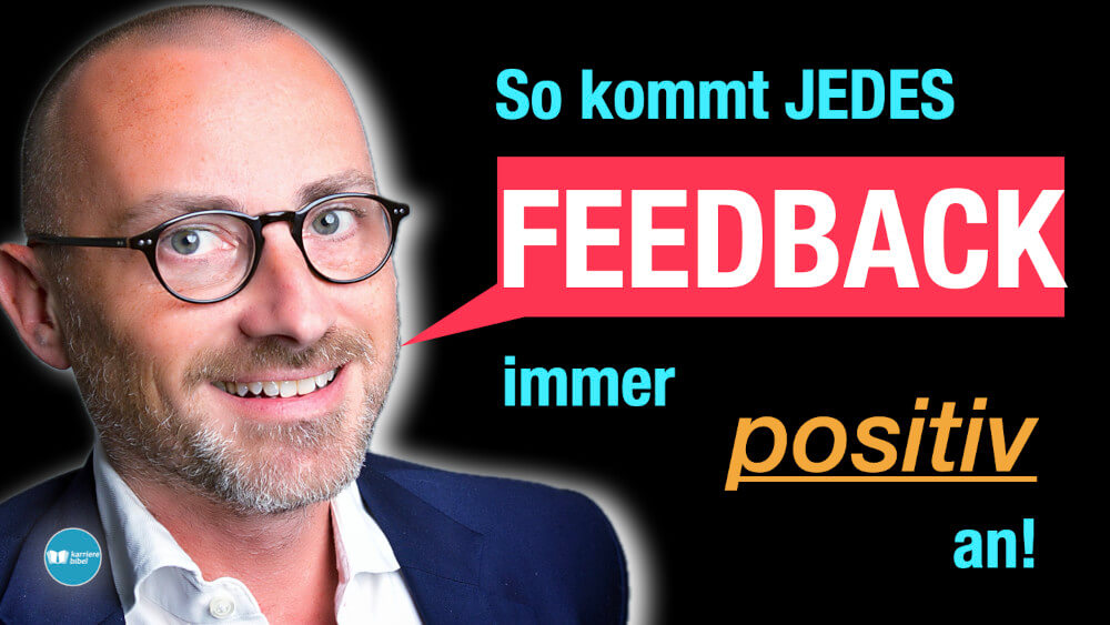 Feedback Regeln Tipps Positiv Video