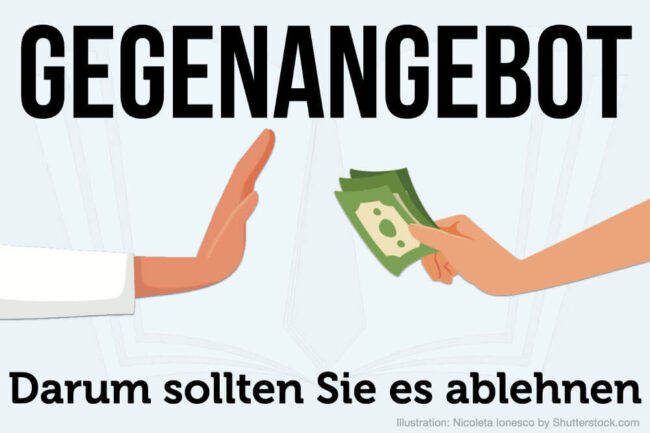 Gegenangebot