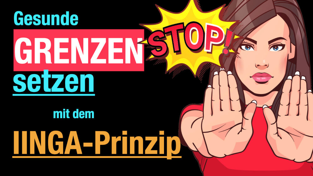 Grenzen Setzen Inga Prinzip Video