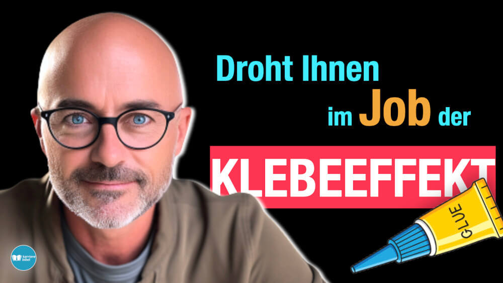 Klebeeffekt Job Video