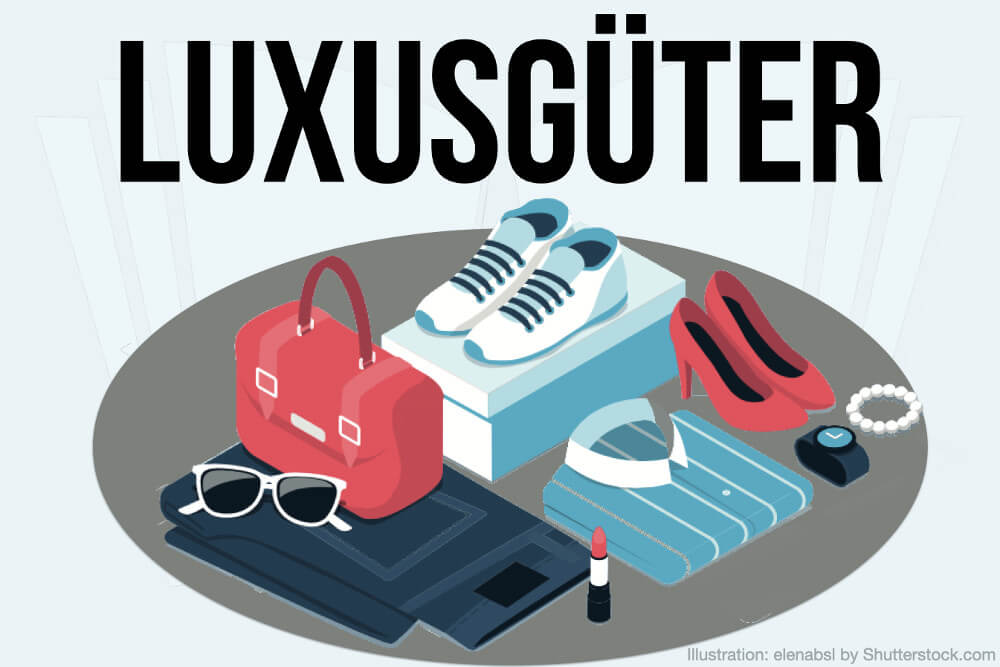 Luxusgüter: Definition, Liste mit Beispielen & Probleme
