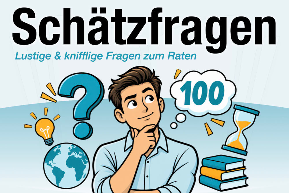 Schaetzfragen Mit Loesung Antwort Pub Quiz Partyspiel