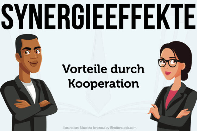 Synergieeffekte nutzen: Definition, Beispiele & Arten