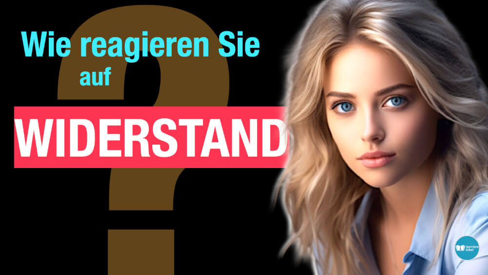 Widerstand Reaktion Video