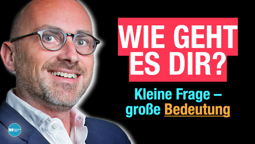 Wie Geht Es Dir Frage Bedeutung Video