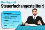 Beruf Steuerfachangestellte Ausbildung Gehalt Jobs Aufgaben Karriere