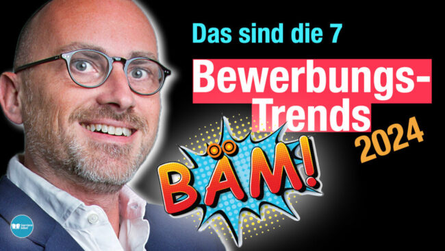 Bewerbungstrends: Aktuelle Trends Zur Bewerbung 2024