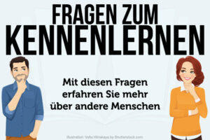 100 Fragen Zum Kennenlernen: Tiefgründig, Lustig + Kreativ