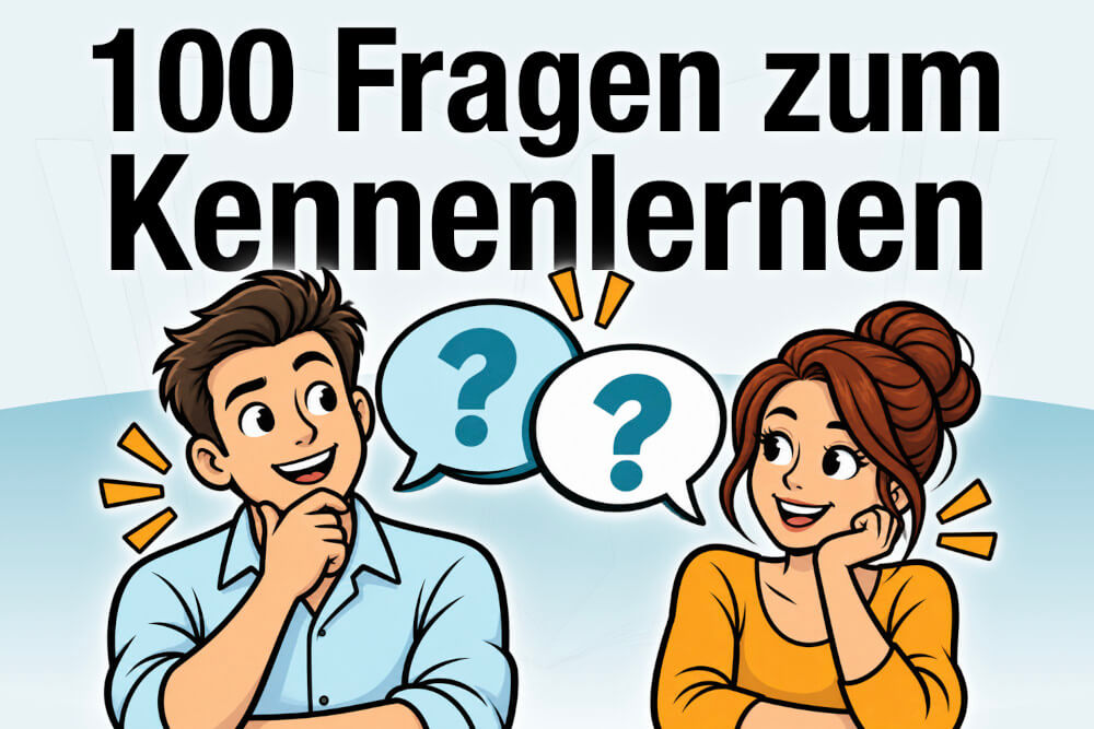 Fragen Zum Kennenlernen Tiefgruendig Lustig Kreativ Zweideutig Intim Deeptalk
