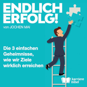 Hörbuch Endlich Erfolg Cover Small