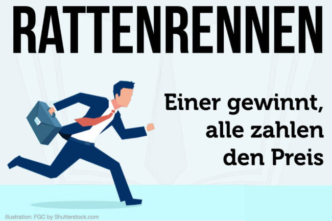 Rattenrennen