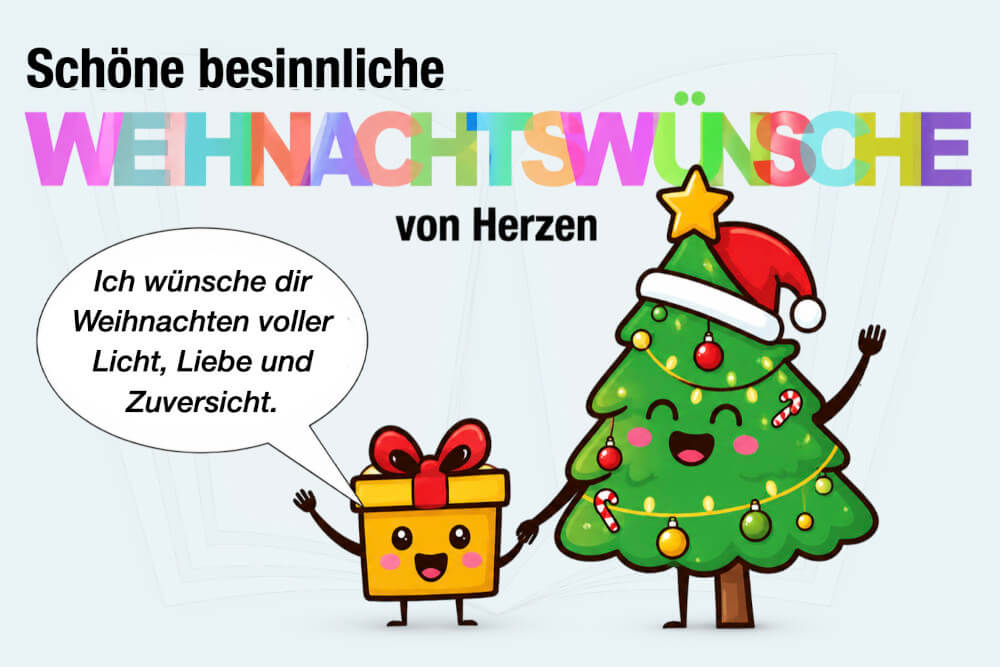 Weihnachtswuensche Besinnlich Schoene Wuensche Von Herzen