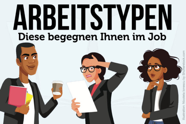 Arbeitstypen