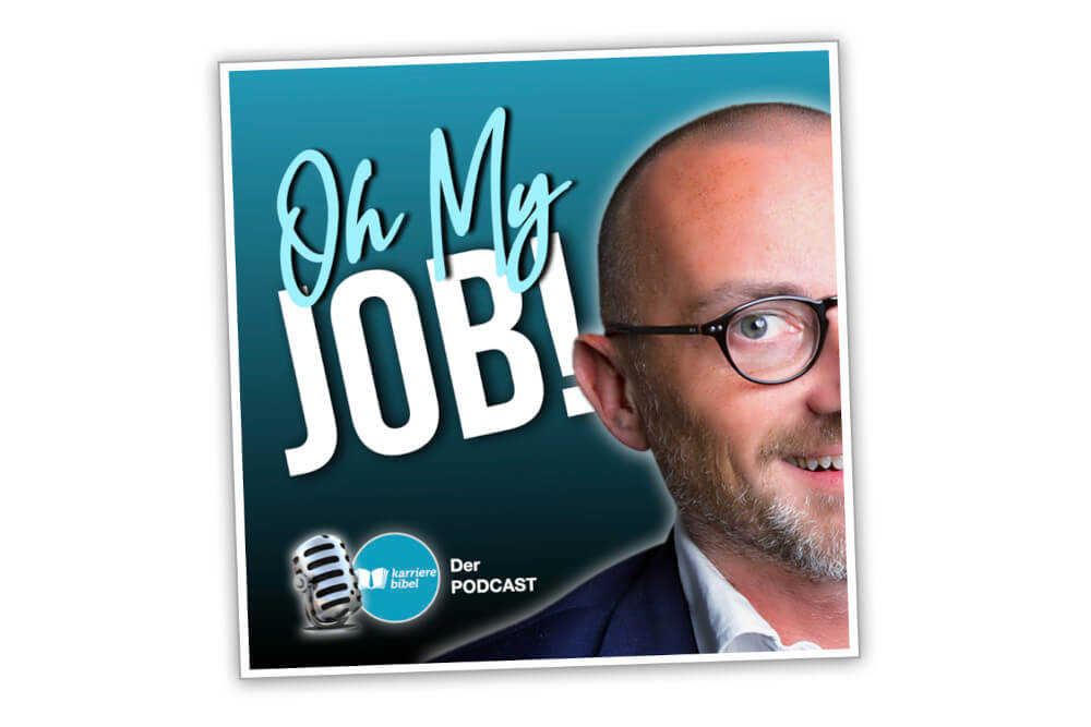Ohmyjob Podcast Karrierebibel Vorschau