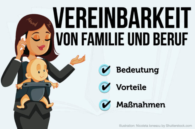 Vereinbarkeit von Familie und Beruf