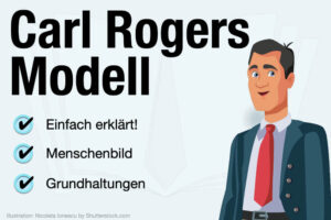 Carl Rogers Modell Einfach Erklaert Kommunikation Grundhaltungen Menschenbild Gespraechsfuehrung