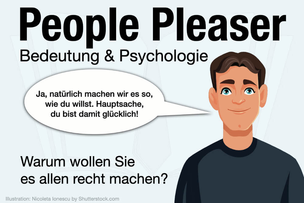 People Pleaser: Bedeutung, Psychologie & Symptome