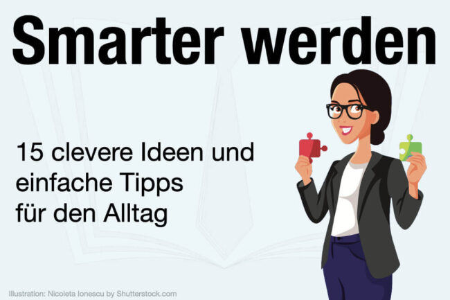 Smarter werden