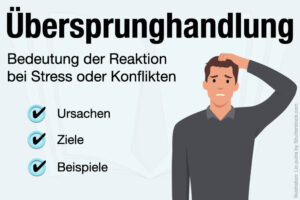 Uebersprunghandlung Mensch Bedeutung Englisch Kinder Fachbegriff Ursache Ziele Beispiele