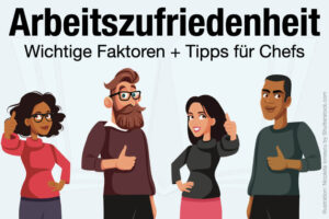 Arbeitszufriedenheit Definition Modell Herzberg Faktoren Beispiele Vorteile Bedeutung