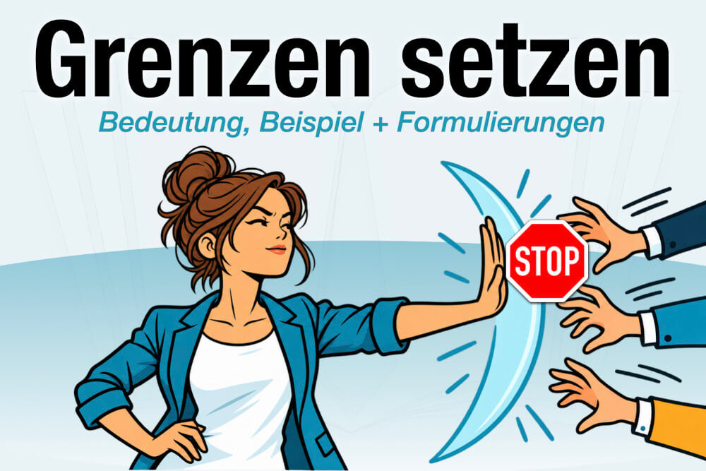 Grenzen Setzen Lernen Erkennen Beispiele Tipps Formulierungen