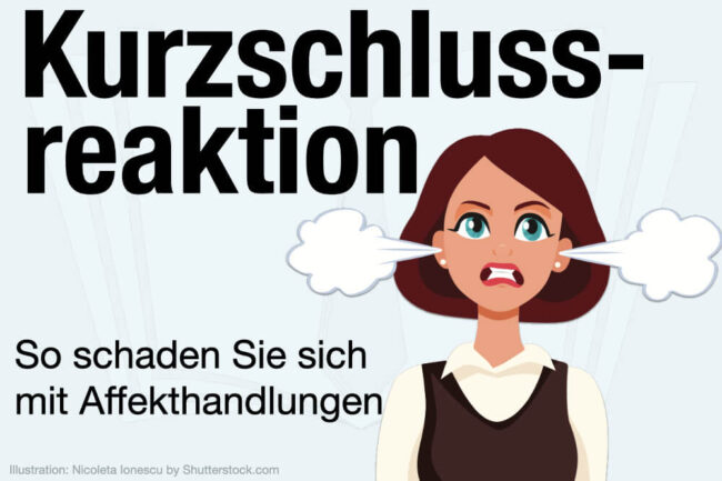 Kurzschlussreaktion