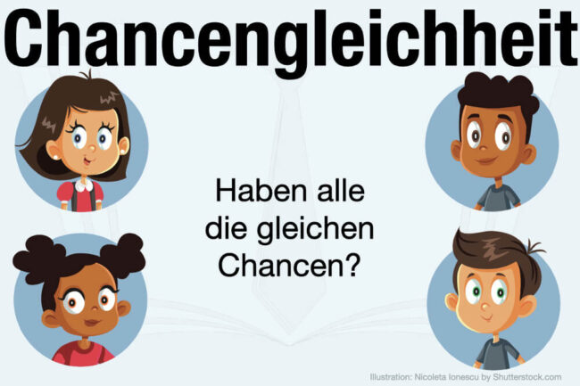 Chancengleichheit