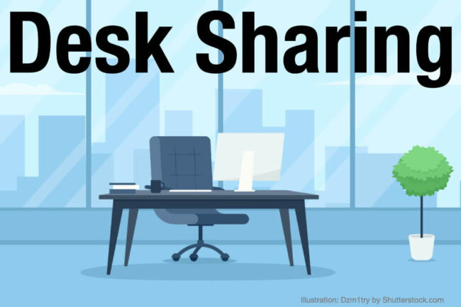 Desk Sharing