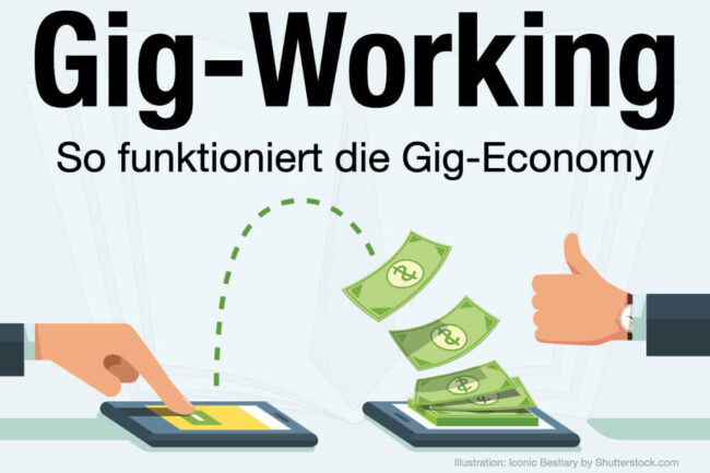 Gig-Working