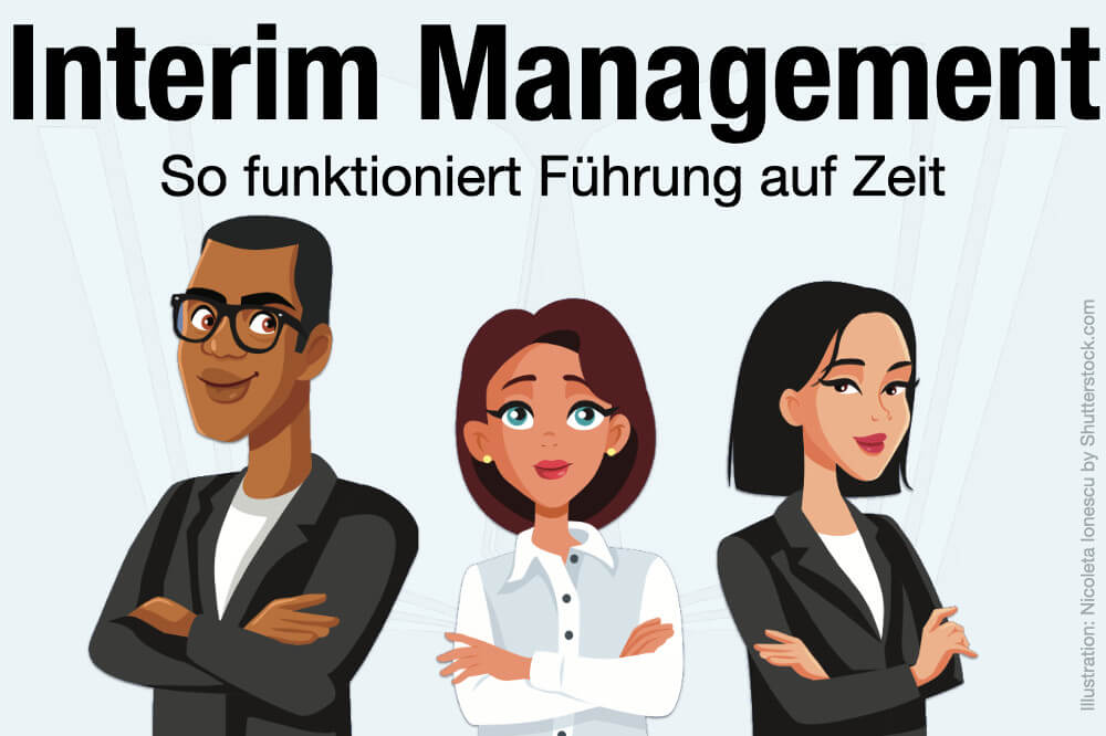 Interim Management: Bedeutung, Jobs und Gehalt