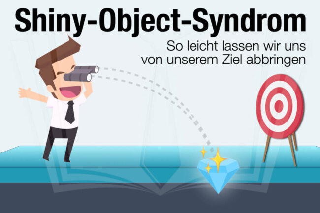 Shiny Object Syndrom