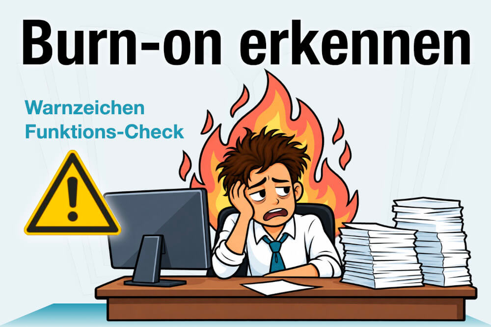 Burn On Definition Symptome Erkennen Funktionscheckt Was Tun