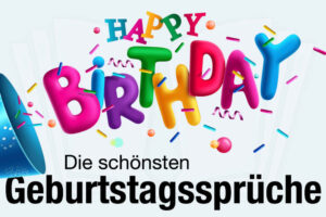 Geburtstagssprueche Happy Birthday Alles Gute Geburtstag Kurz Lustig