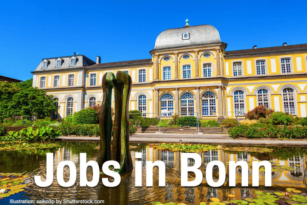 Jobs In Bonn Jobbörse Stellenanzeigen Finden Vollzeit Teilzeit In Der Nähe