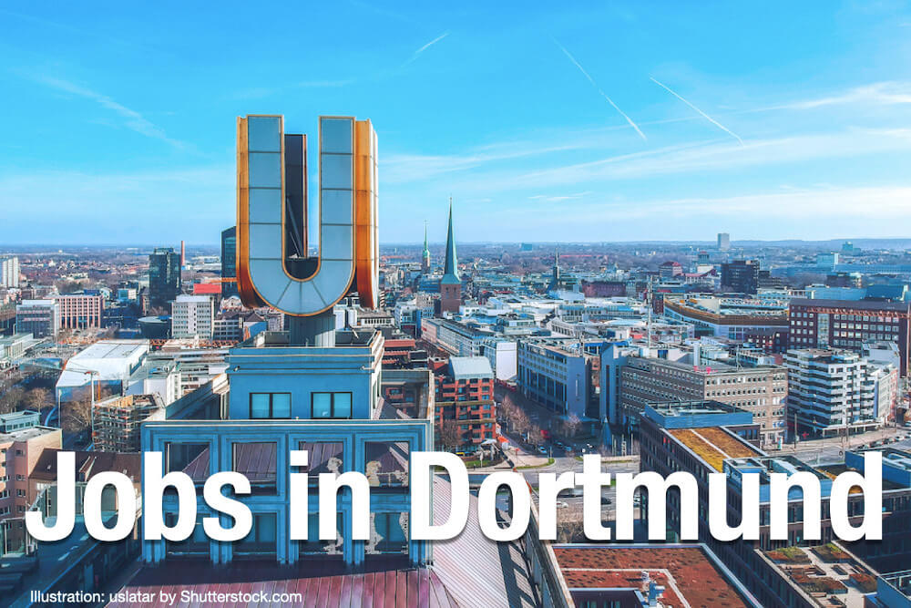 Jobs In Dortmund Jobbörse Vollzeit Teilzeit Übersicht Stellenangebote Jobs in der Nähe Finden