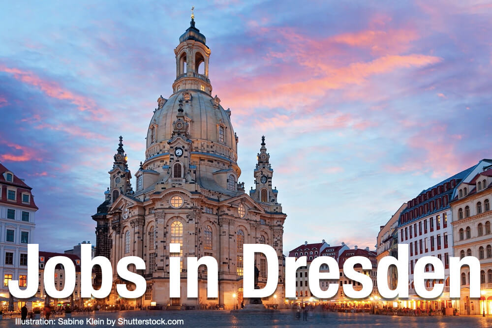 Jobs In Dresden Jobbörse Stellenangebote Finden Vollzeit Teilzeit In Der Nähe