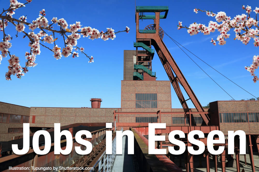 Jobs In Essen Jobbörse Stellenangebote Jobs in der Nähe Liste Vollzeit Teilzeit Arbeitsmarkt