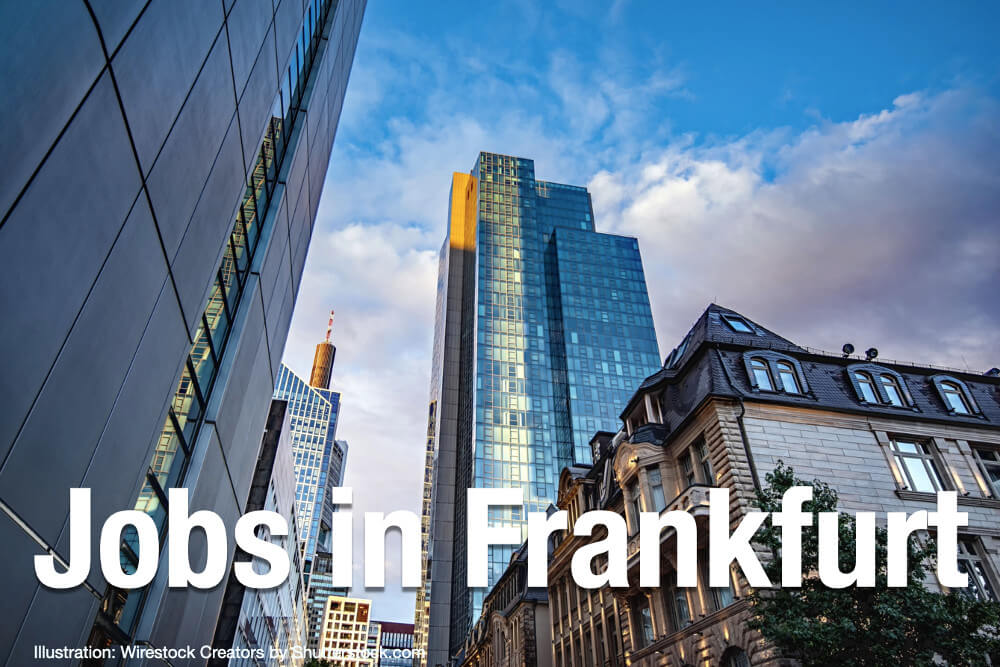 Jobs In Frankfurt Jobbörse Stellenangebote Jobs In Der Nähe Vollzeit Teilzeit