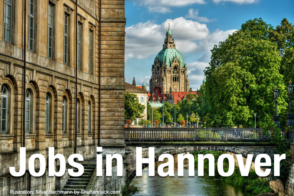 Jobs In Hannover Jobbörse Stellenanzeigen Finden Vollzeit Teilzeit In Der Nähe