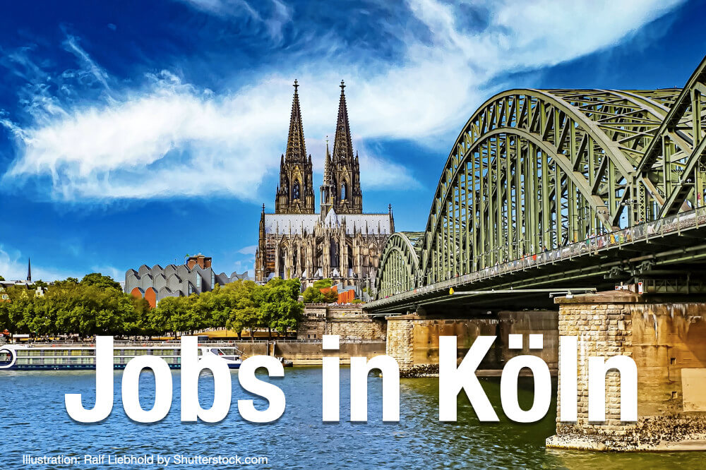 Jobs In Köln Jobbörse Stellenangebote Übersicht Vollzeit Teilzeit