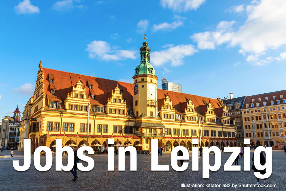 Jobs In Leipzig Jobbörse Vollzeit Teilzeit Stellenangebote Übersicht