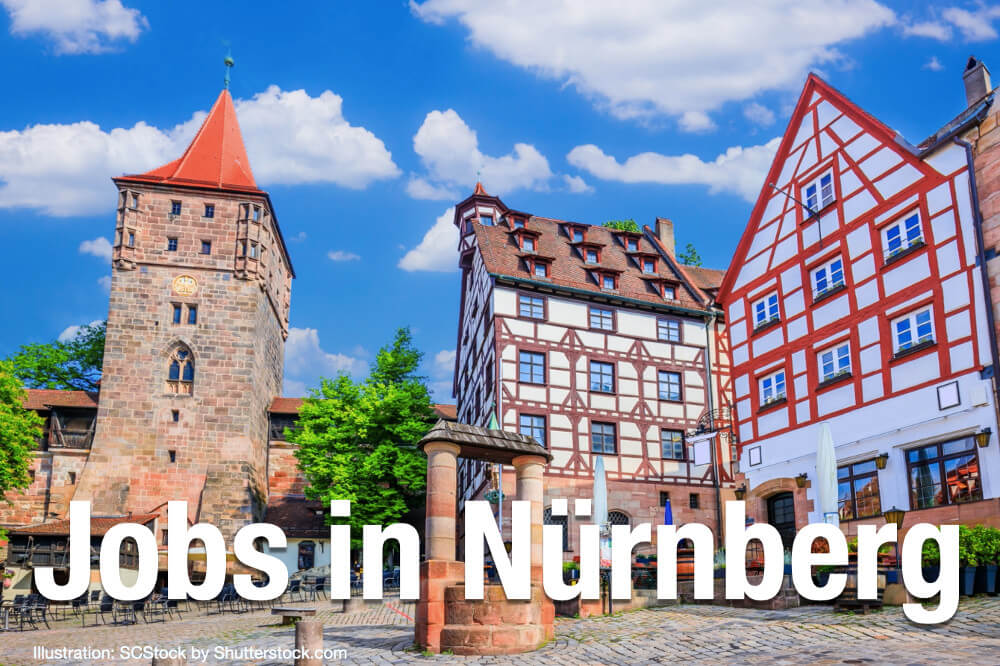 Jobs In Nürnberg Jobbörse Stellenanzeigen Finden Vollzeit Teilzeit In Der Nähe