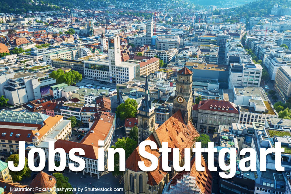 Jobs In Stuttgart Jobbörse Stellenangebote Arbeitsmarkt Arbeitgeber Vollzeit Teilzeit