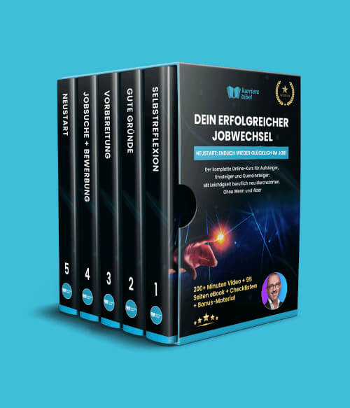 Karrierebibel Online Kurs Jobwechsel
