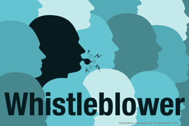 Whistleblower