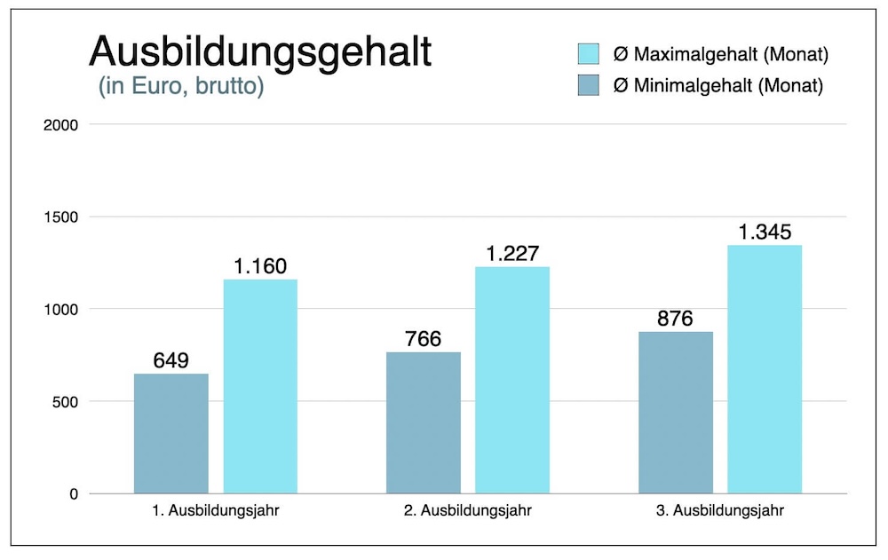 Fachkraft Für Lagerlogistik Ausbildungsgehalt