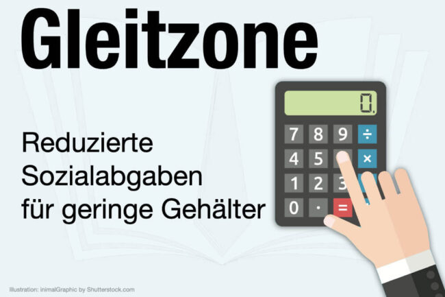 Gleitzone: Definition, Berechnung + Vor- & Nachteile