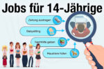 Jobs 14 Jahre Schuelerjobs Ferienjobs Geld Was Beachten